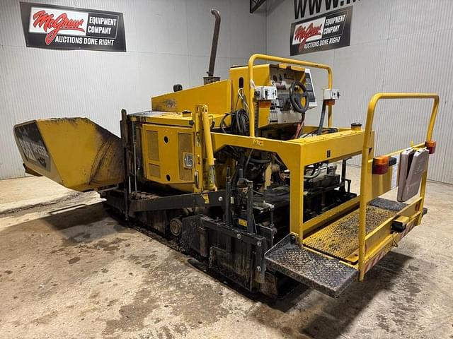 Image of Caterpillar AP255E equipment image 2