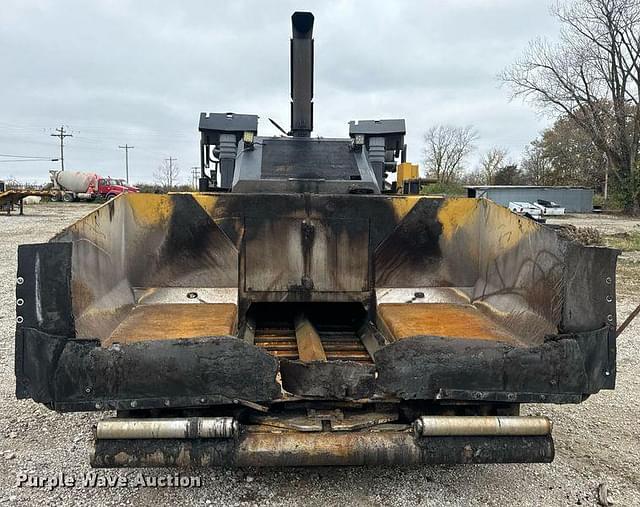 Image of Caterpillar AP655D equipment image 1