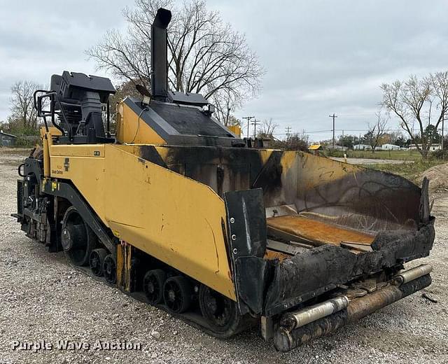 Image of Caterpillar AP655D equipment image 2