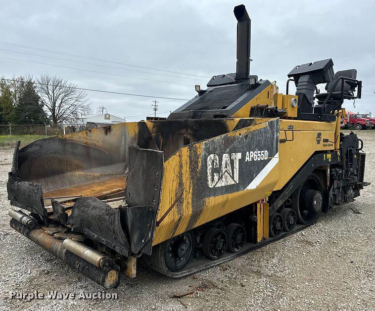 Image of Caterpillar AP655D Primary image