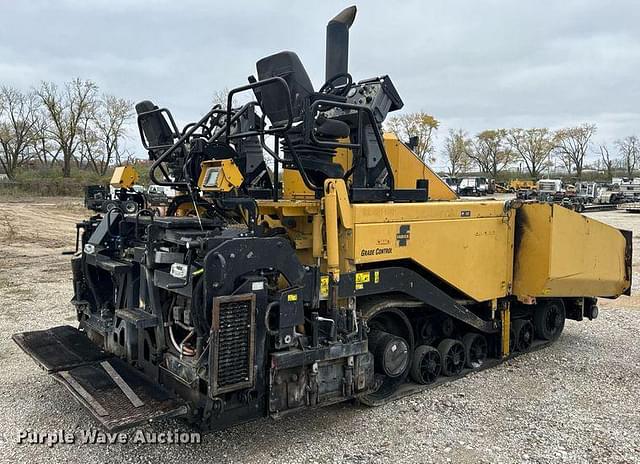 Image of Caterpillar AP655D equipment image 4