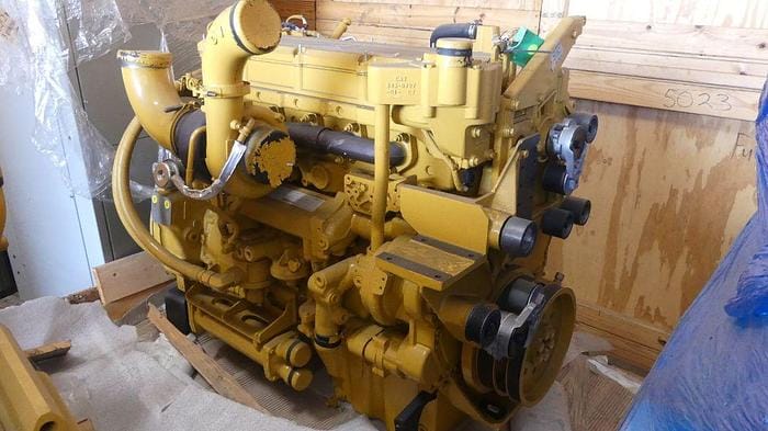 2012 Caterpillar C13 Equipment Image0