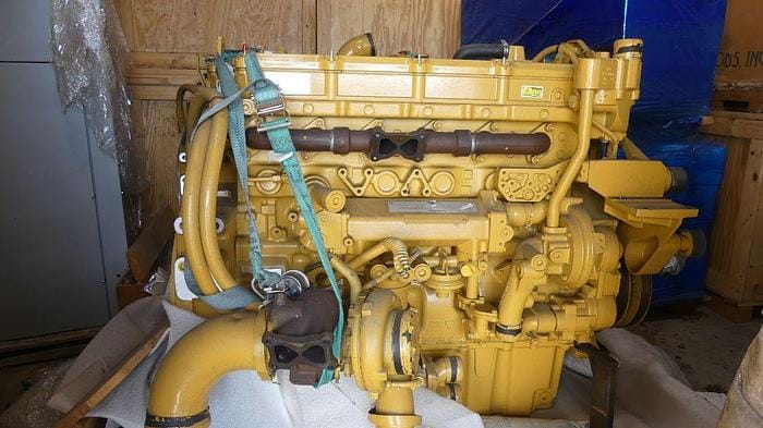 2012 Caterpillar C13 Equipment Image0