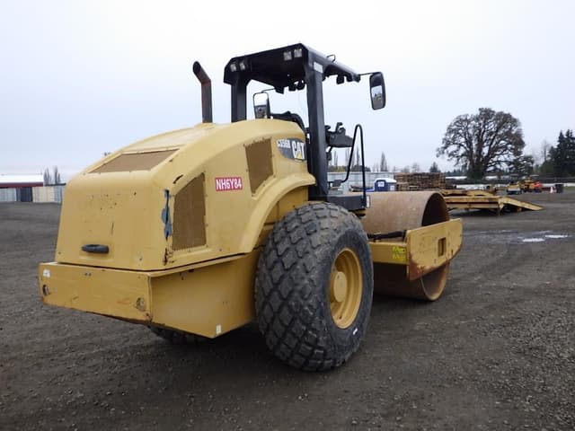 Image of Caterpillar CS56B equipment image 3
