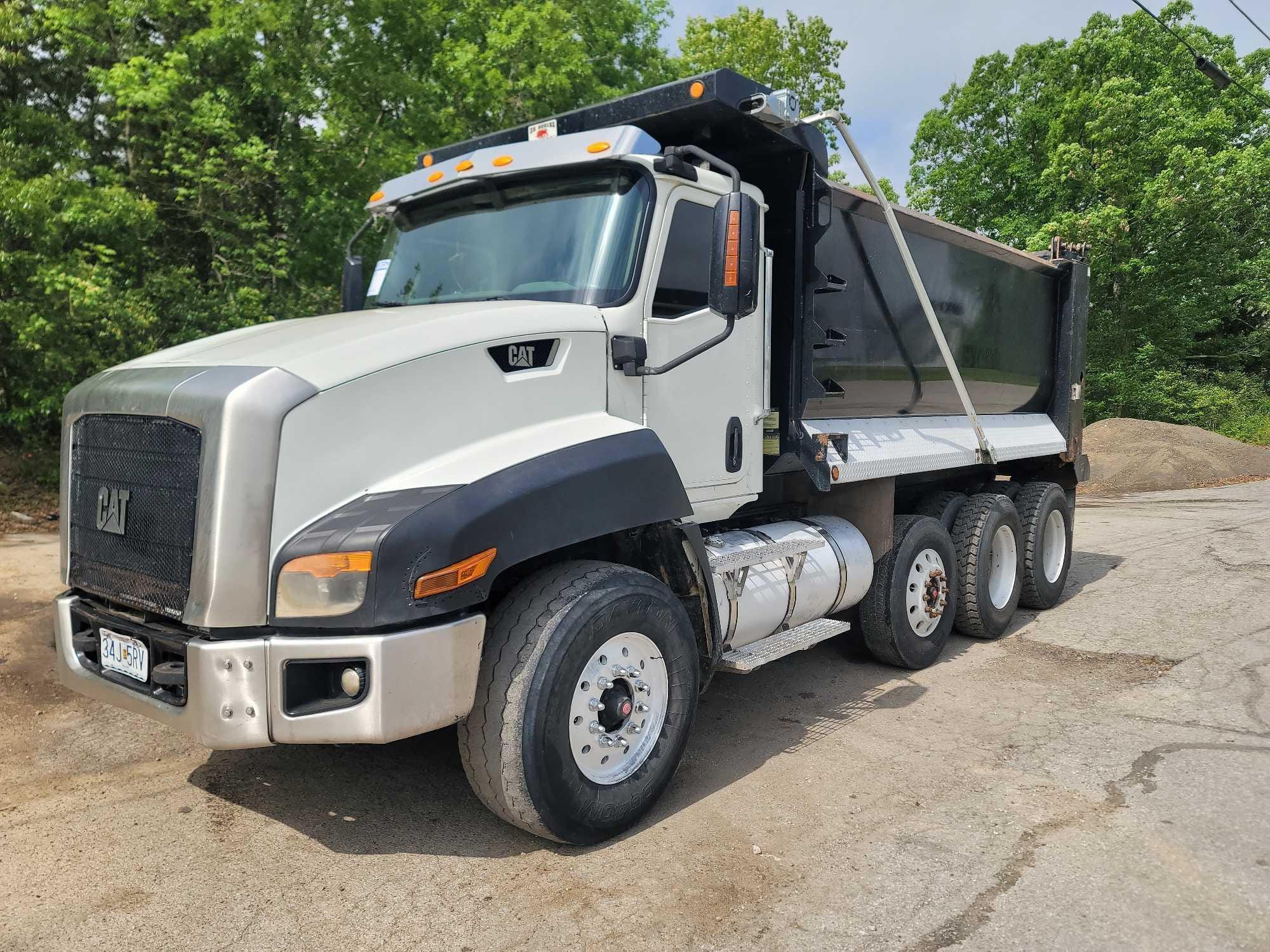 Main image Caterpillar CT660