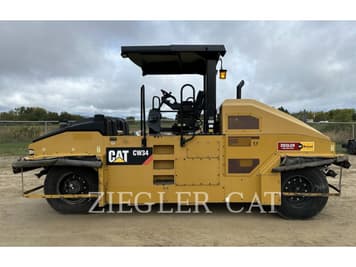 Main image Caterpillar CW34
