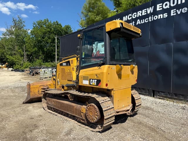 Image of Caterpillar D3K XL equipment image 1