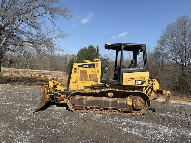 Image of Caterpillar D3K2 XL equipment image 1