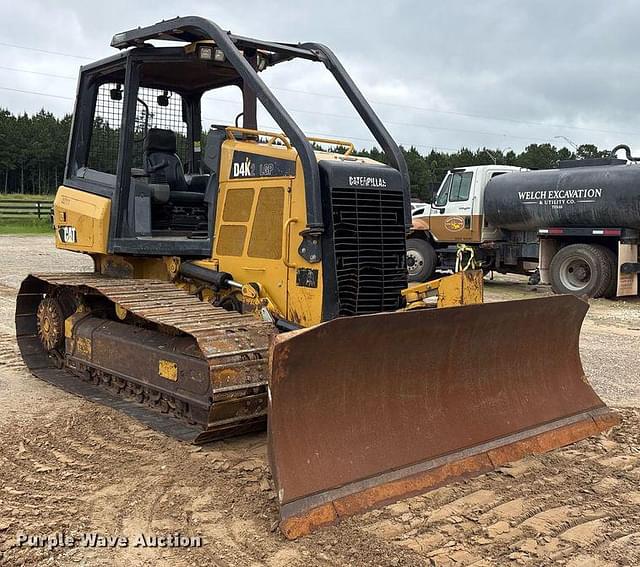 Image of Caterpillar D4K2 LGP equipment image 2