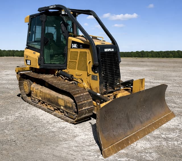 Image of Caterpillar D4K2 XL equipment image 2