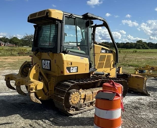 Image of Caterpillar D4K2 XL equipment image 1