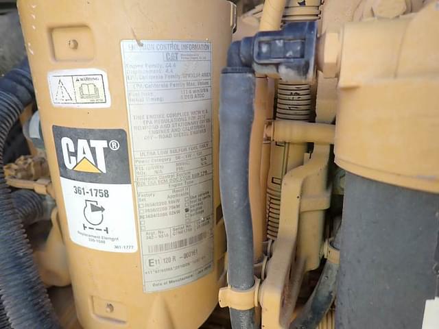 Image of Caterpillar D5K equipment image 1