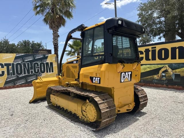 Image of Caterpillar D5K equipment image 1