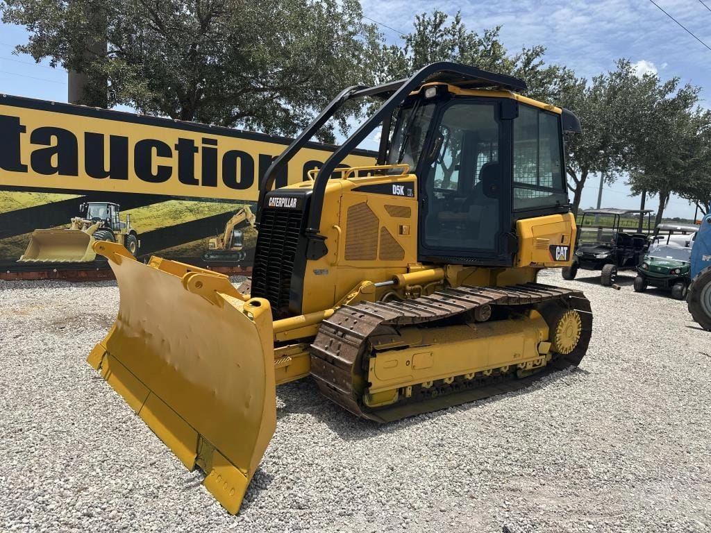 2012 Caterpillar D5K Equipment Image0