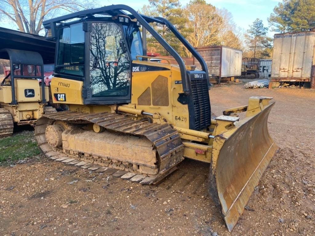 Main image Caterpillar D5K