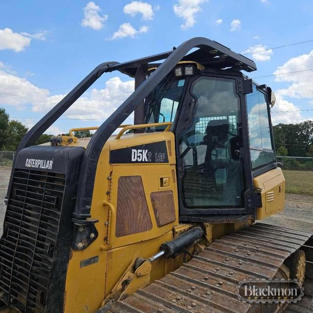 Image of Caterpillar D5K2 LGP equipment image 1