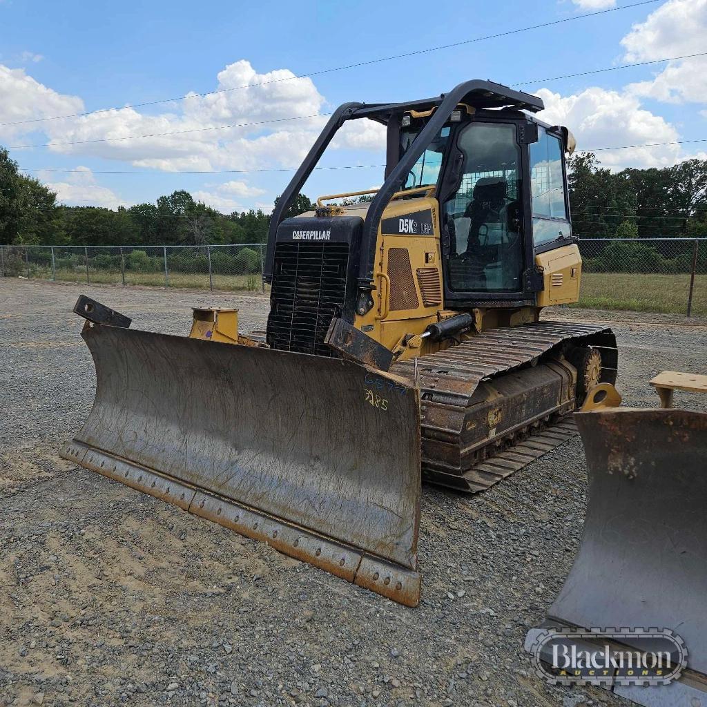 Image of Caterpillar D5K2 LGP Primary image