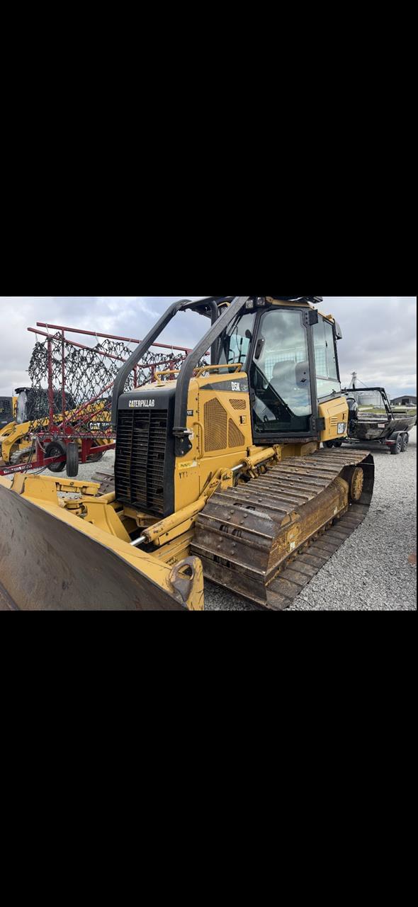 Image of Caterpillar D5K LGP Image 1