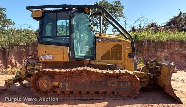 Image of Caterpillar D5K LGP equipment image 3