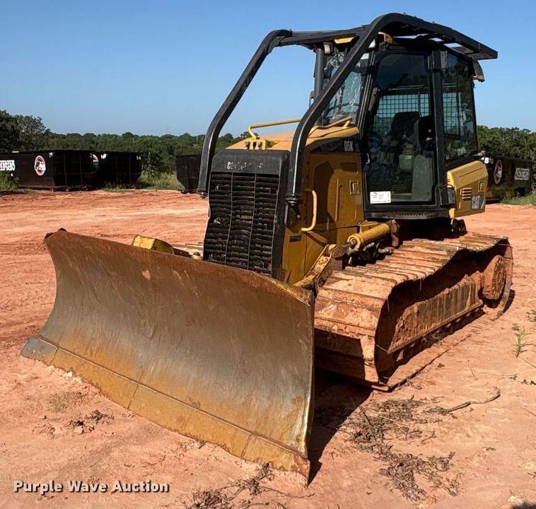 Image of Caterpillar D5K LGP Primary image
