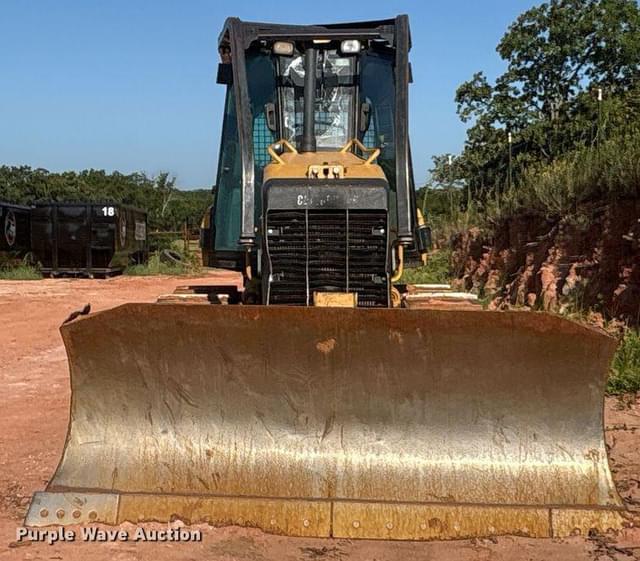 Image of Caterpillar D5K LGP equipment image 1