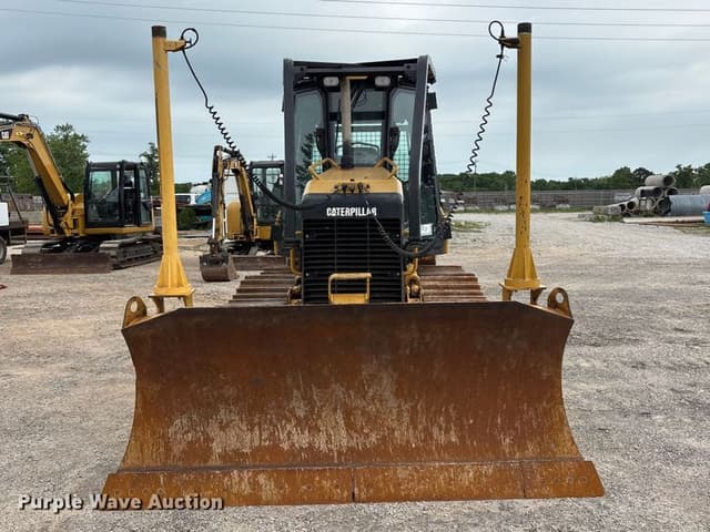 Image of Caterpillar D5K equipment image 1