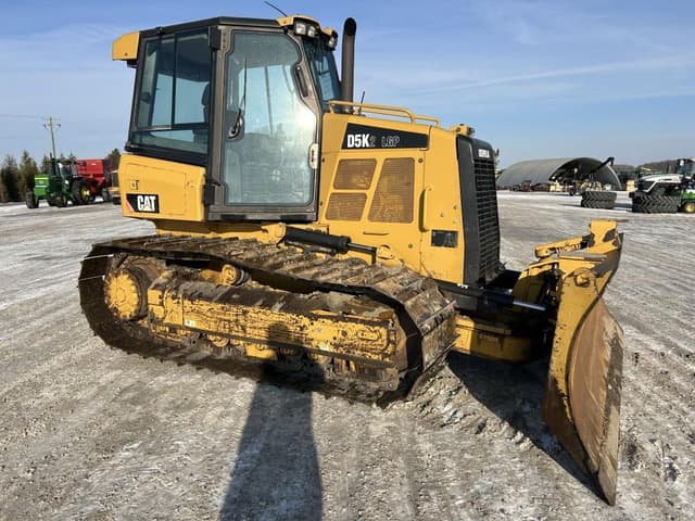 Image of Caterpillar D5K2 equipment image 1