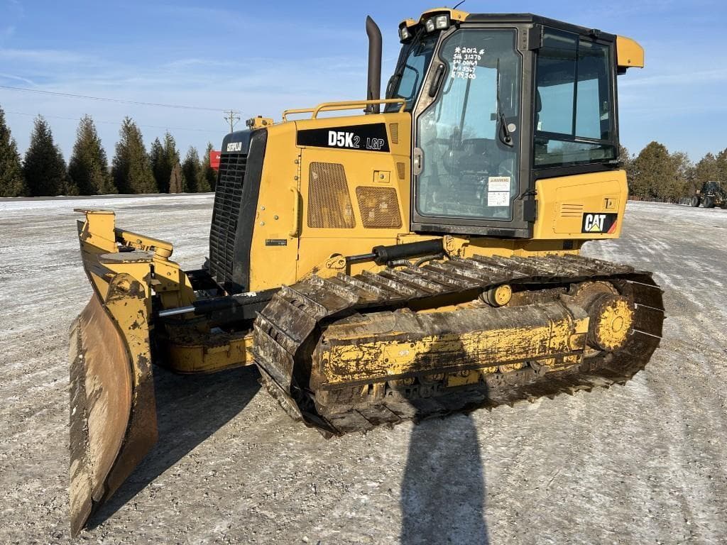 Image of Caterpillar D5K2 Primary image