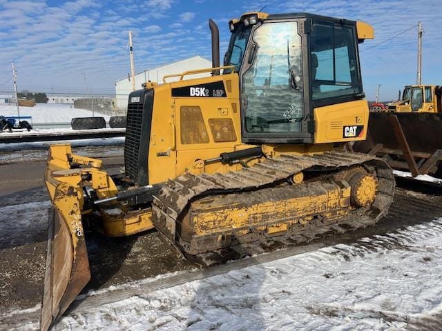 2012 Caterpillar D5K2 Equipment Image0