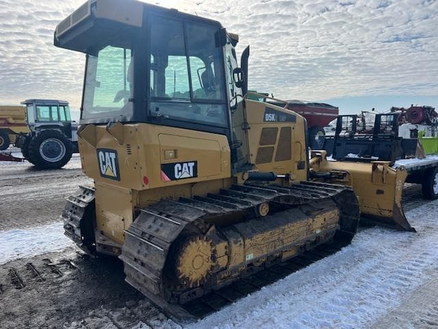 Image of Caterpillar D5K2 equipment image 3