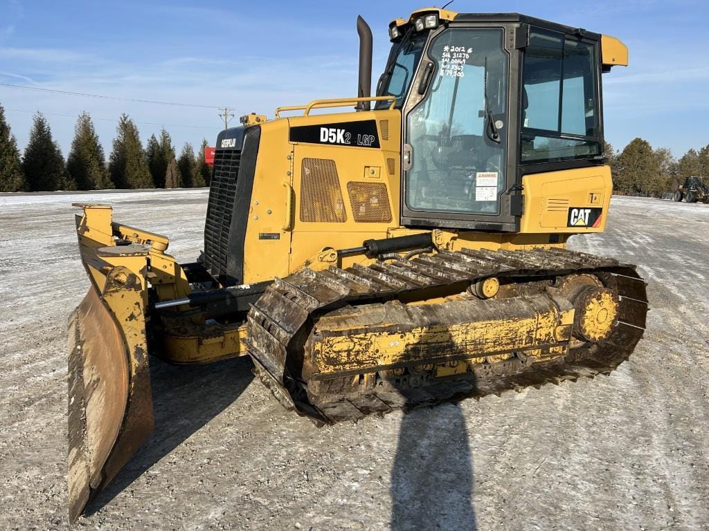 2012 Caterpillar D5K2 Equipment Image0