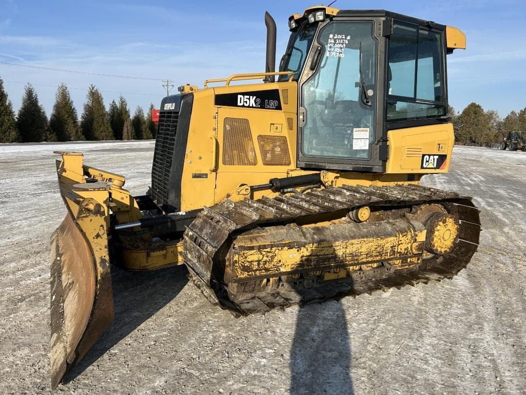 Image of Caterpillar D5K2 Primary image