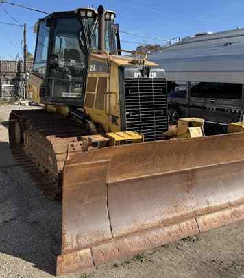Main image Caterpillar D5K2 LGP