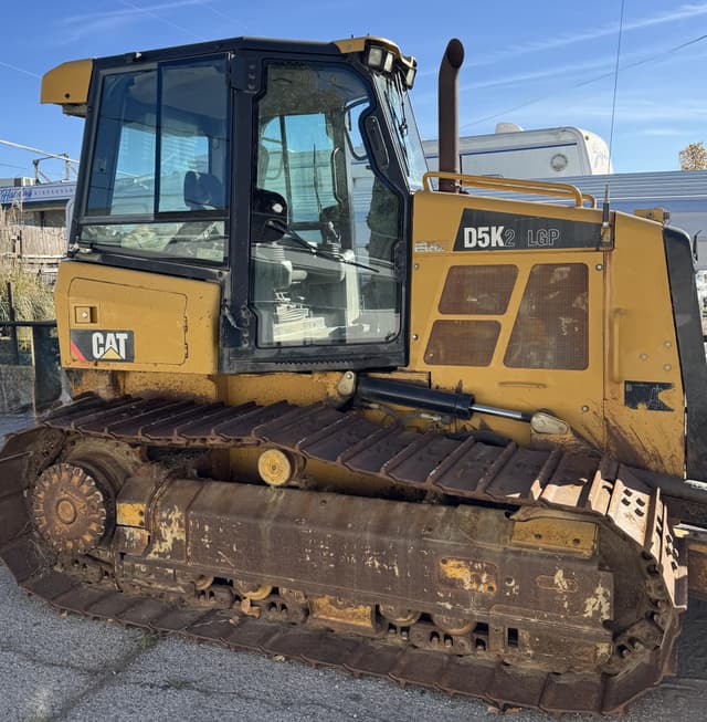 Image of Caterpillar D5K2 LGP equipment image 1