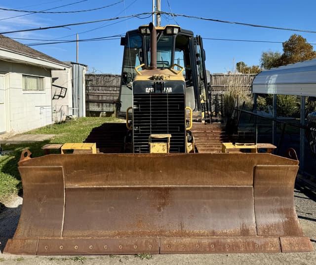 Image of Caterpillar D5K2 LGP equipment image 2