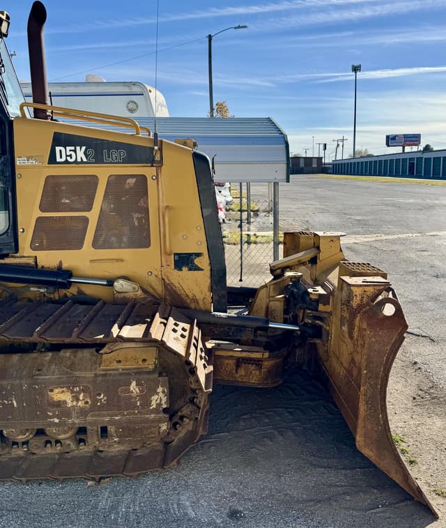 Image of Caterpillar D5K2 LGP equipment image 3