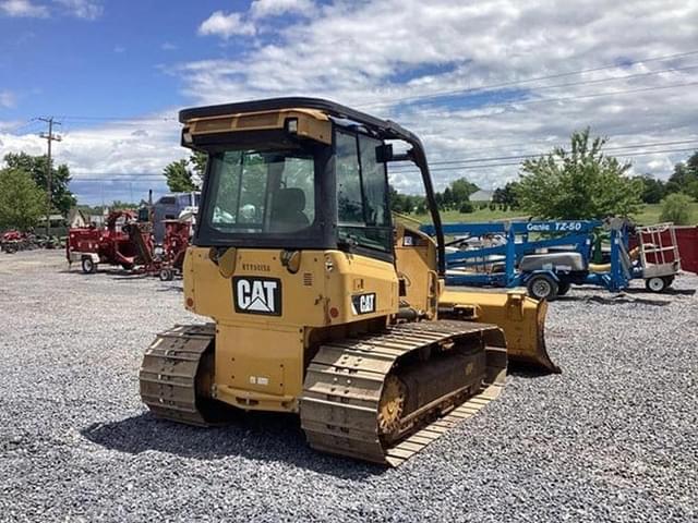 Image of Caterpillar D5K2 LGP equipment image 4