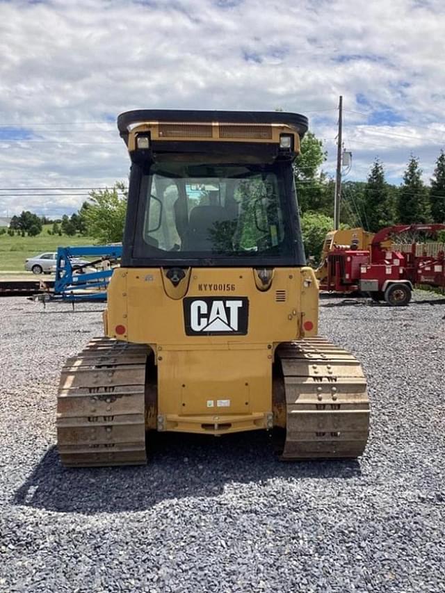 Image of Caterpillar D5K2 LGP equipment image 3