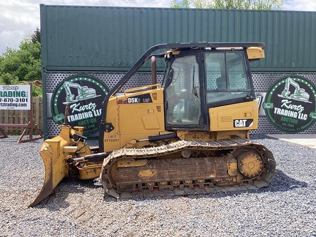 Image of Caterpillar D5K2 LGP Primary image