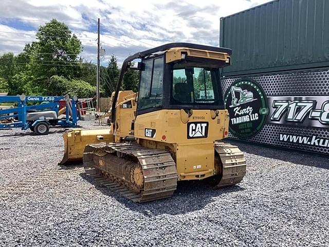 Image of Caterpillar D5K2 LGP equipment image 2