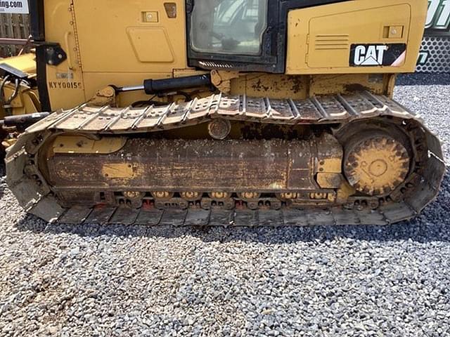 Image of Caterpillar D5K2 LGP equipment image 1