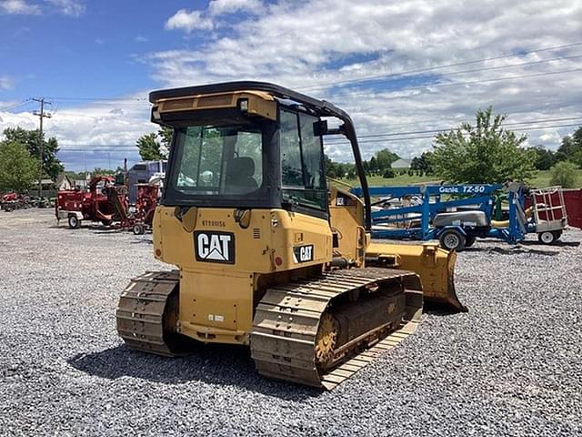 Image of Caterpillar D5K2 LGP equipment image 4