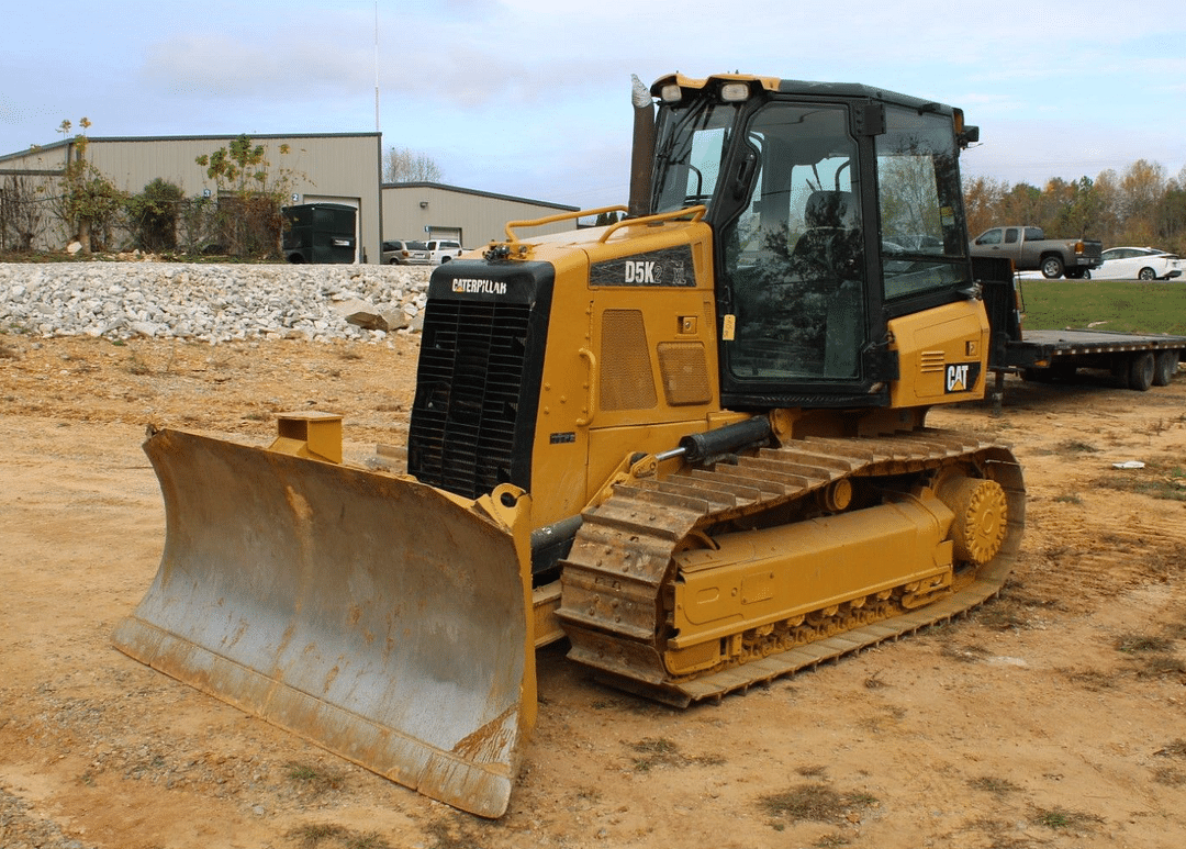 Image of Caterpillar D5K2 XL Primary image