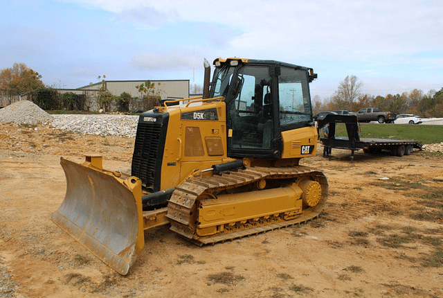 Image of Caterpillar D5K2 XL equipment image 1