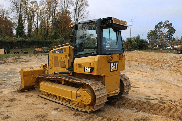 Image of Caterpillar D5K2 XL equipment image 4