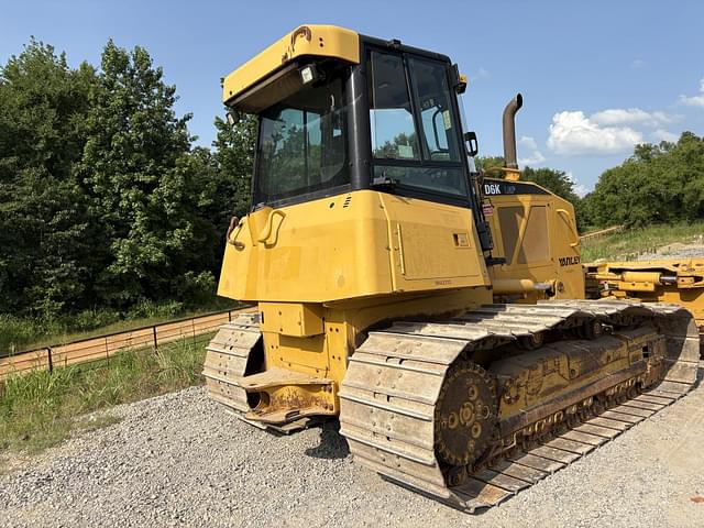 Image of Caterpillar D6K LGP equipment image 4