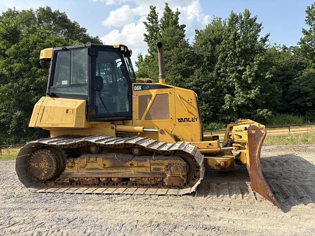 Image of Caterpillar D6K LGP equipment image 1