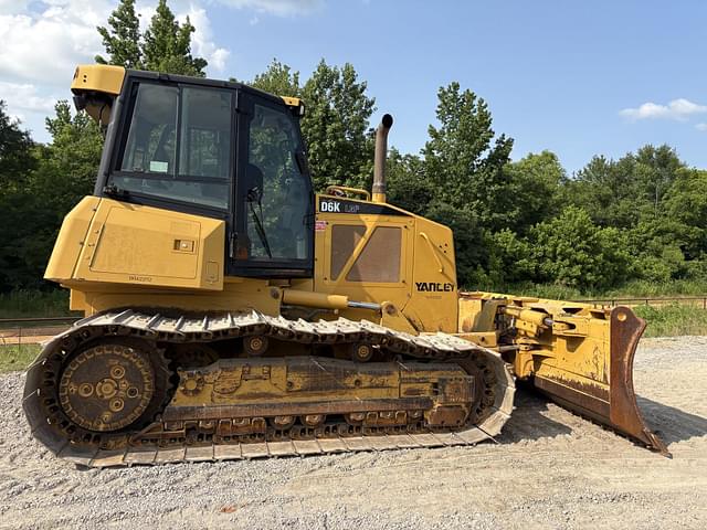 Image of Caterpillar D6K LGP equipment image 2