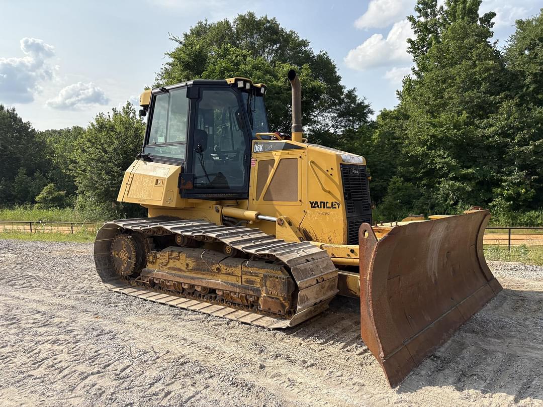 Image of Caterpillar D6K LGP Primary image
