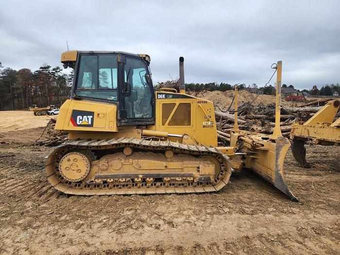Image of Caterpillar D6K LGP Primary image
